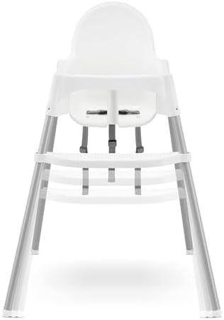 ZHBHSH High Chair Foot Rest, Adjustable, Non-Slip PP, Compatible - Image 5