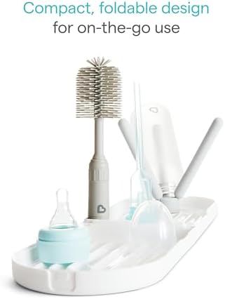 Munchkin® Travel Baby Bottle Drying Rack - Image 2