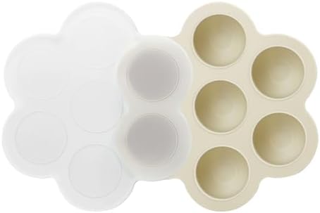 PandaEar 3 Pack Baby Food Freezer Tray - Image 7