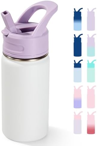 Fijinhom 12oz Kids Water Bottle by Fijinhom