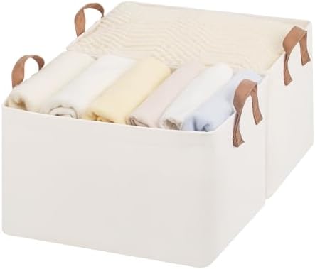 StorageWorks Storage Basket for Shelves, Storage Bins by StorageWorks