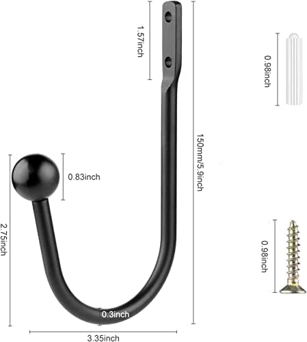 Curtain Holdback Tieback - Image 6