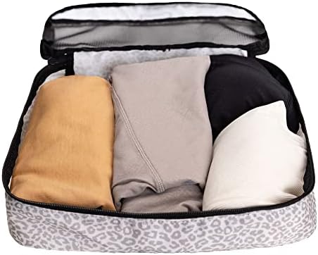 Jadyn Packing Cubes for Travel, 6-Piece Large Packing Cube Organizer Set for - Image 4
