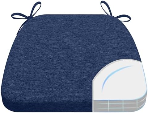 AAAAAcessories Chair Cushions for Dining Chairs by AAAAAcessories