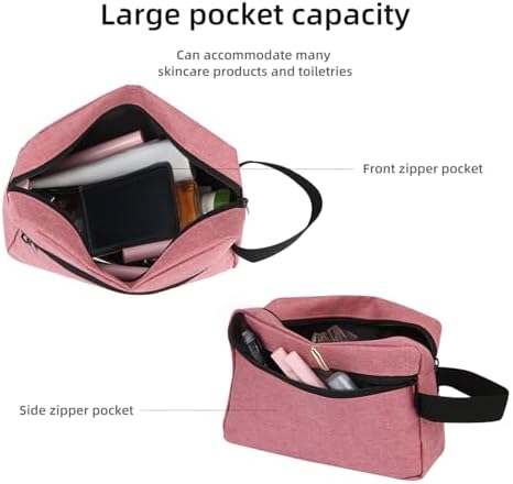 Icramsy Travel Toiletry bag Toiletry bag - Image 4