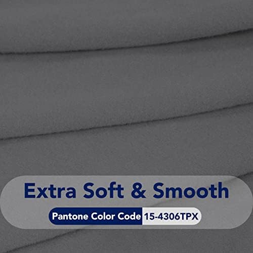 PureFit Stretch Loveseat Covers Fleece Couch Covers - Image 5