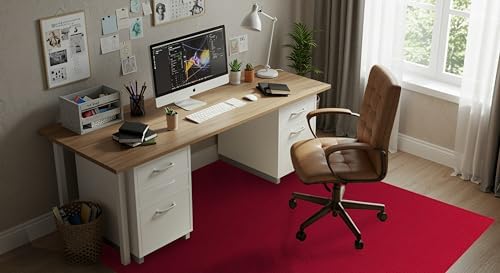 Rhino Mats, Rhino Hide Chair Mat, Office Computer Chair Mat - Image 3