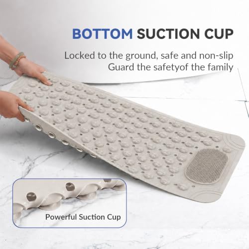 Shower Mat Non Slip Bathtub Mat - Image 3