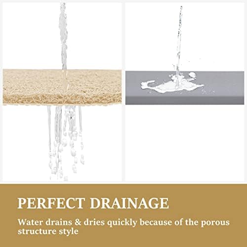 LuxStep Shower Mat Bathtub Mat, Non-Slip Bath Mat - Image 6