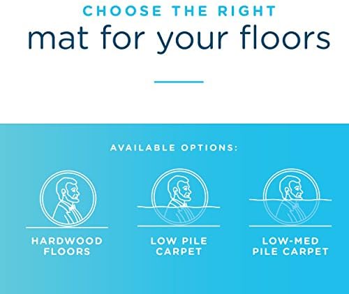 Dimex Office Chair Mat for Low Pile Carpet - Image 6