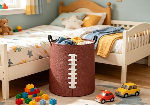 Baby Laundry Hamper kids laundry Basket Waterproof Laundry Bag - Image 3