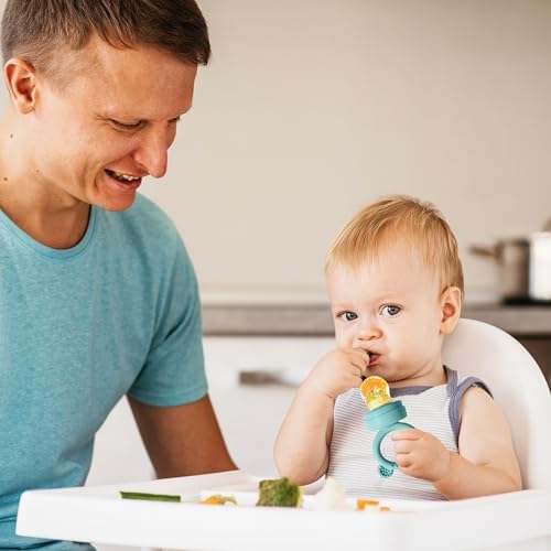 BigSpinach Silicone Baby Food Freezer Tray - Image 6