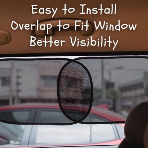 Car Window Shades - Image 4