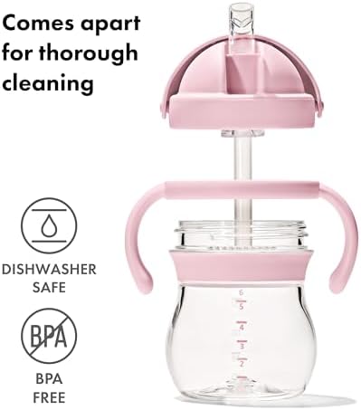 OXO Tot Transitions Straw Cup - Image 3