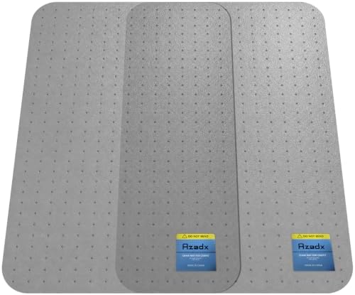 Azadx Heavy Duty Office Chair Mat by Azadx