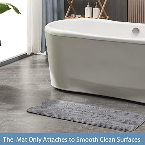 Webos Soft Bathtub Mat Non Slip: Memory Foam Shower Mat - Image 6