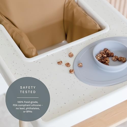 Yeah Baby Goods 15" x 15" Silicone Placemat - Image 7