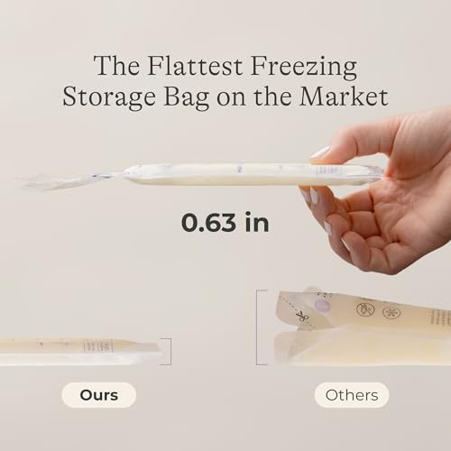 Lansinoh Breastmilk Storage Bags, 6 Ounce - Image 6