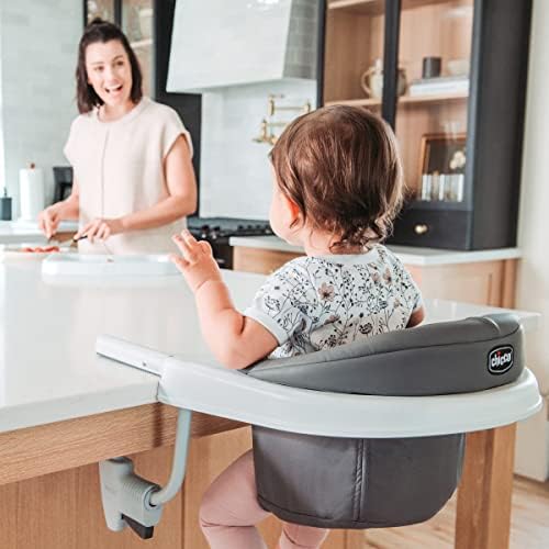 Chicco Hook-On High Chair for Babies and Toddlers - Image 4