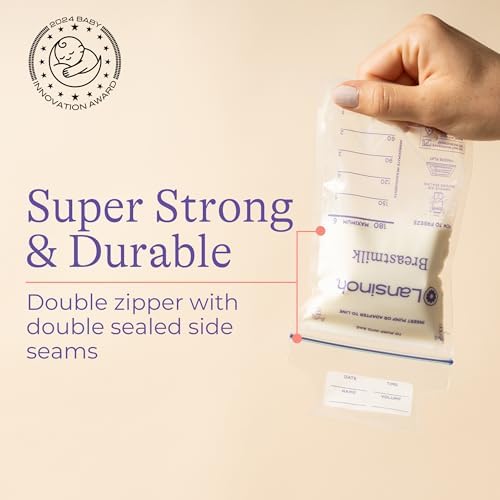Lansinoh Breastmilk Storage Bags - Image 5