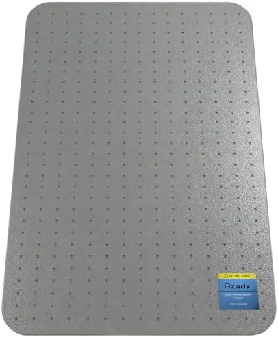 Azadx Heavy Duty Office Chair Mat by Azadx