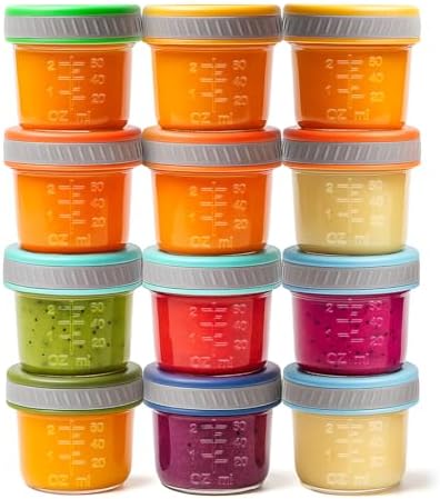 Tronco Glass Food Storage Jars by Tronco