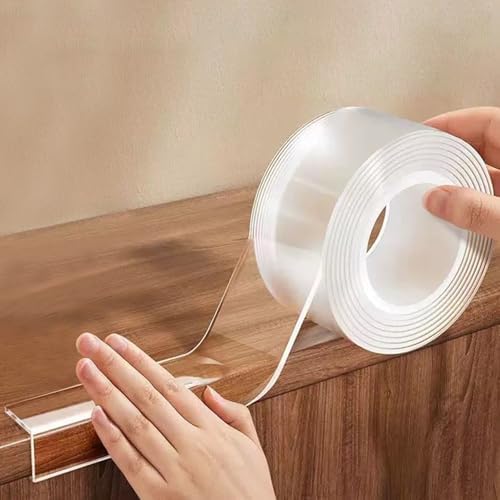 13.12 FT Edge Corner Protector Baby Proofing, Soft Clear Furniture Table Corner by Unknown
