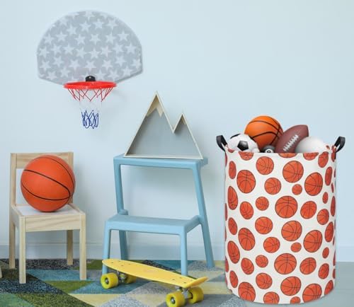 Basketball Kids Laundry hamper Baby Hamper - Image 5