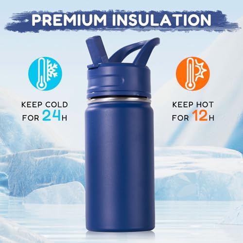 Fijinhom 12oz Kids Water Bottle - Image 5