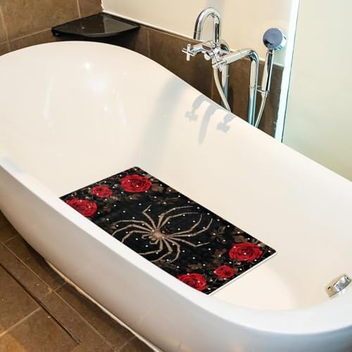 Baby Bath Mat Non Slip 26.8"x15.1" Bathtub Mat - Image 5
