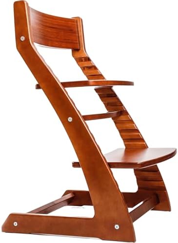 FORNEL Adjustable Wooden High Chair by FornelFurniture