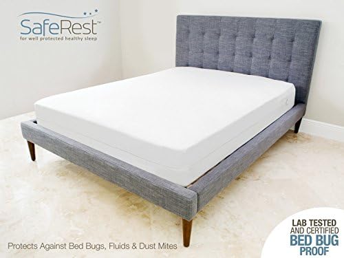 SafeRest Zippered Mattress Protector - Image 4
