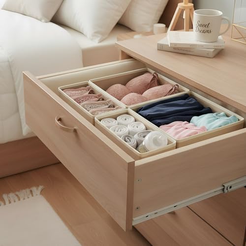 Drawer Organizer Set 6 Pack - Image 2