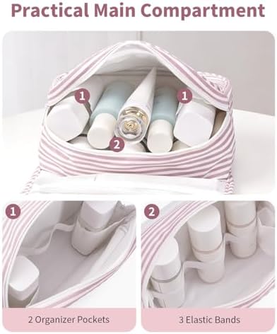 Narwey Hanging Travel Toiletry Bag - Image 4