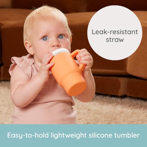 Infantino My 1st Tumbler Straw Cup - Image 2