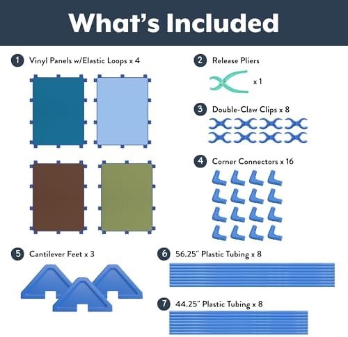 Children's Factory PlayPanel Room Divider 59.5" x 47.5" - Image 4