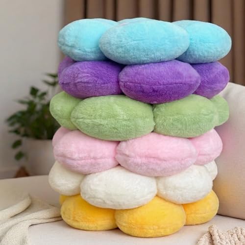2 Pcs Flower Floor Pillow for Girls - Image 6