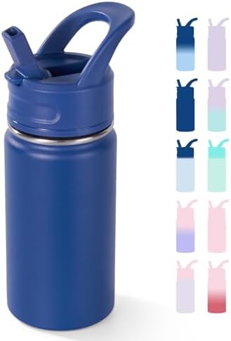 Fijinhom 12oz Kids Water Bottle by Fijinhom