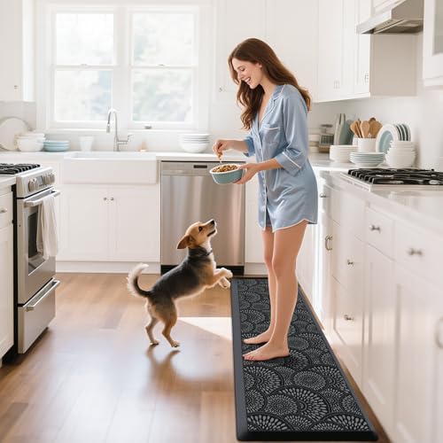Mattitude 4/5 Inch Kitchen Mat, Waterproof Non-Slip Standing Mats and Rugs - Image 7
