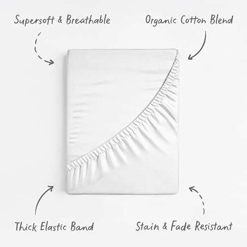 Sorrel + Fern Baby Changing Pad Cover - Image 3