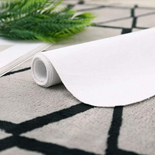 Flannel Crib Protector Pad，100％ Waterproof Mattress Protector Pad, One Size - Image 2