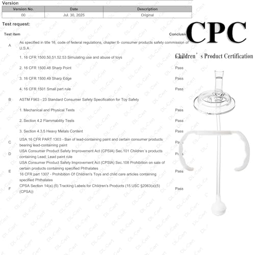 Straw Sippy Cup Conversion Kit for Dr Brown Narrow Nack Baby Bottles, Soft top - Image 5