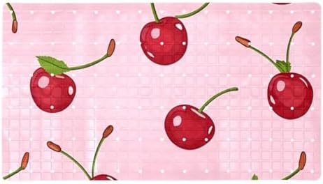 Shower Mat Bathtub Mat, 26.8x15.1 inch, Non-Slip Bath Mat by Anna+Cowper