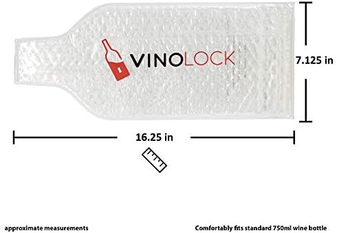 Wine Protector Bag For Airline Travel by Vinolock - Image 5