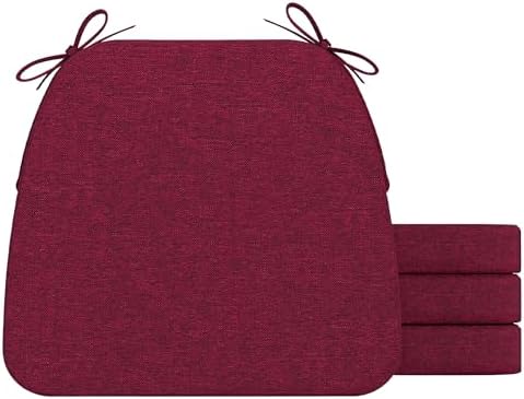 AAAAAcessories Chair Cushions for Dining Chairs by AAAAAcessories