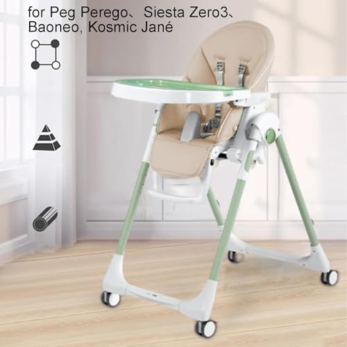 High Chair Cushion, High Chair Cover - Image 3