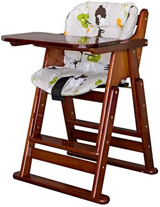 Kocpudu High Chair Pad, High Chair Cushion - Image 4