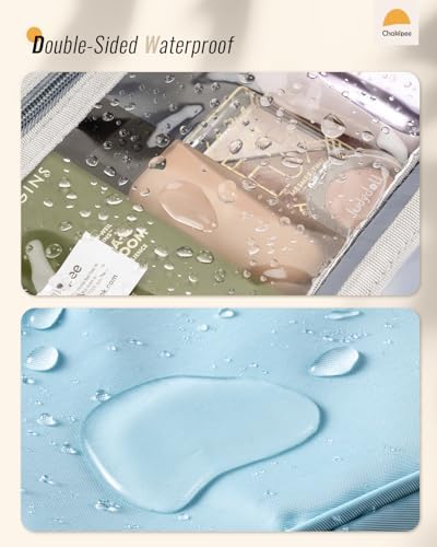 Travel Hanging Toiletry Bag for Women - Image 4