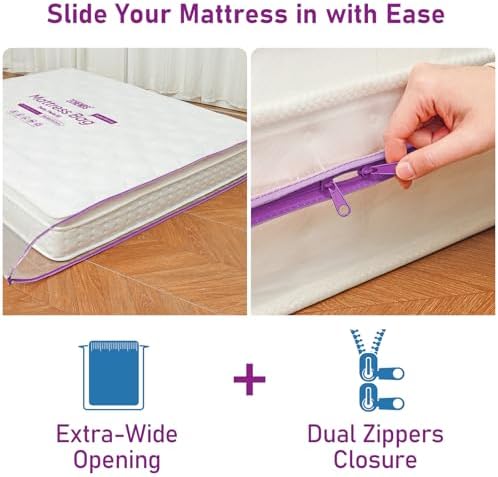 ZCHENBS® - Twin/Twin XL Mattress Bags - Image 3