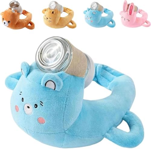 2027 New Bottle Holder Pillow Plush by Girldren